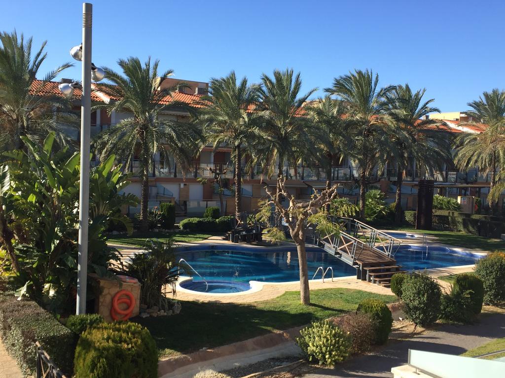 Apartamento Port Marino Cambrils Exterior photo
