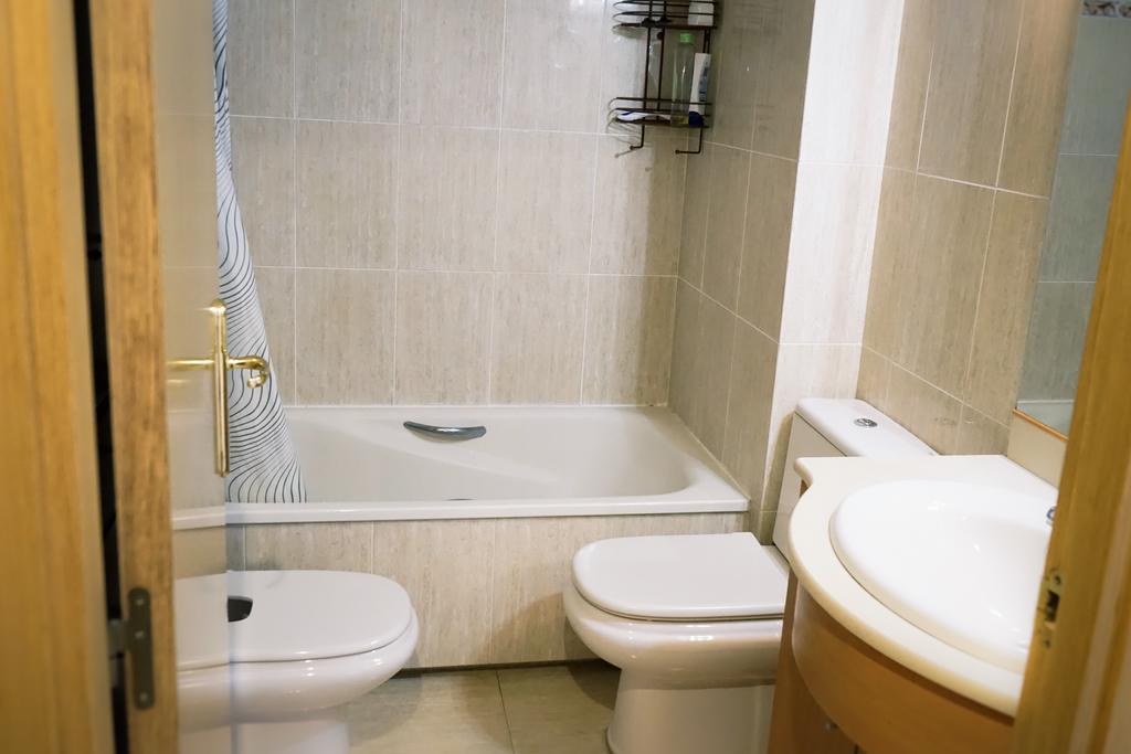 Apartamento Port Marino Cambrils Exterior photo