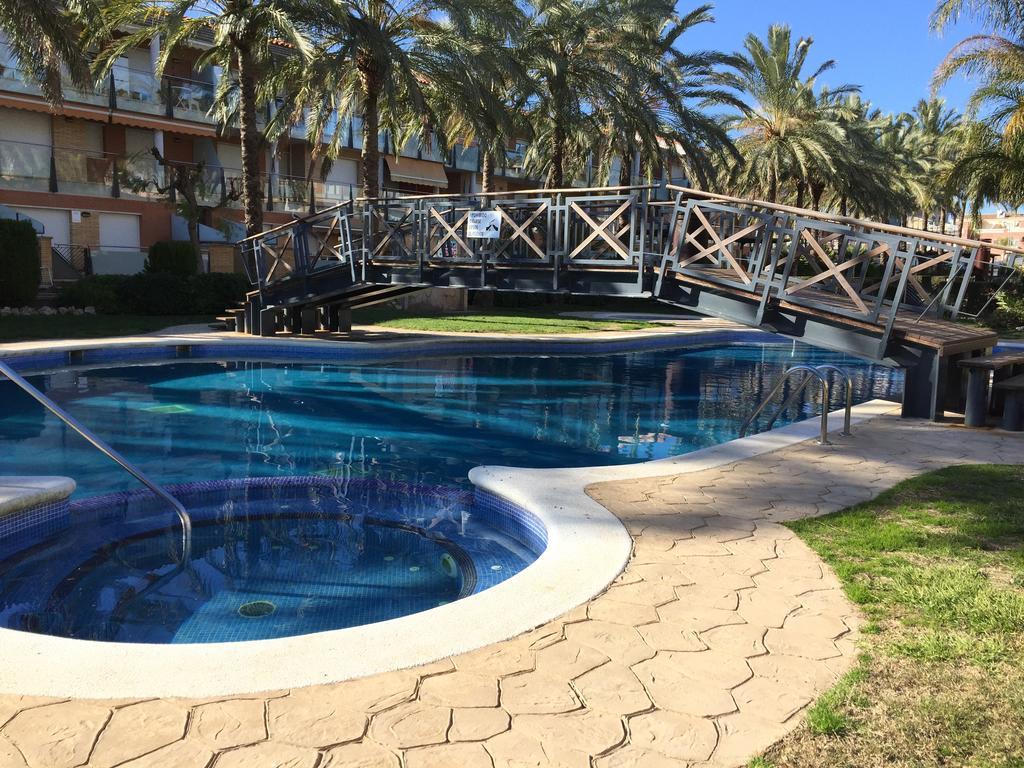 Apartamento Port Marino Cambrils Exterior photo
