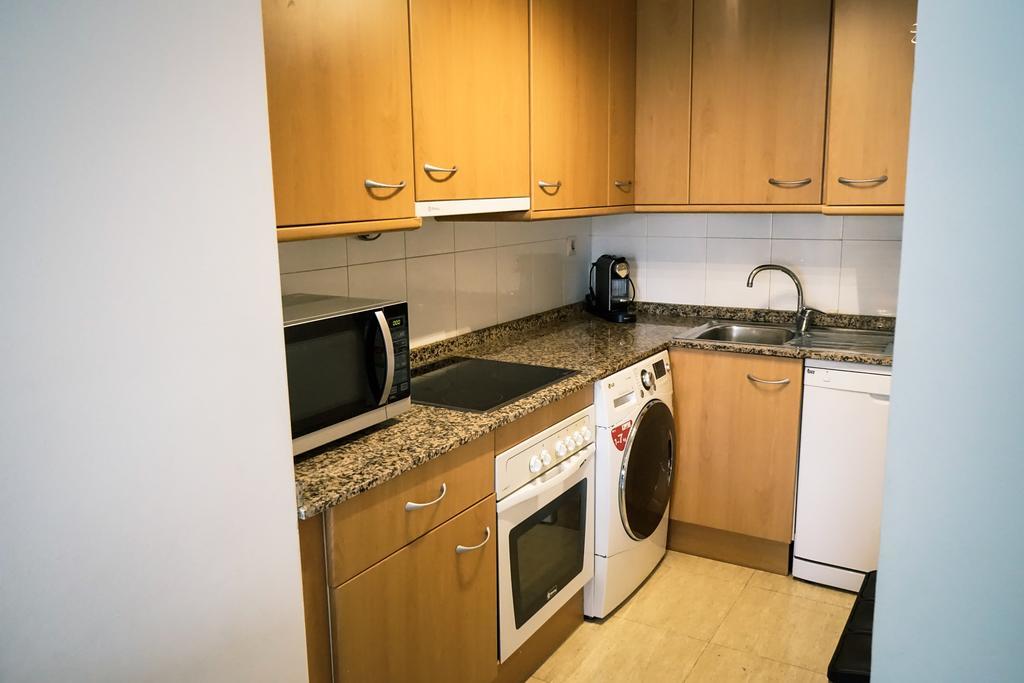 Apartamento Port Marino Cambrils Exterior photo